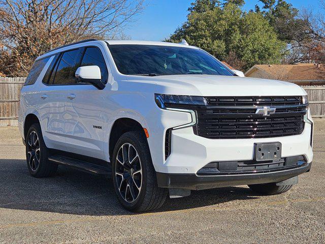 used 2024 Chevrolet Tahoe car, priced at $60,998