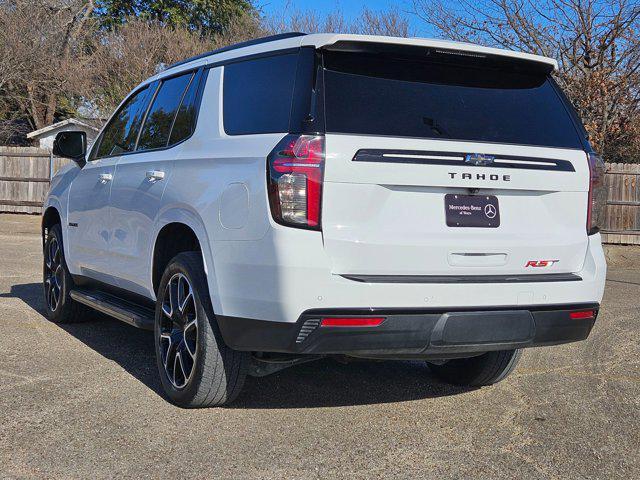 used 2024 Chevrolet Tahoe car, priced at $60,998