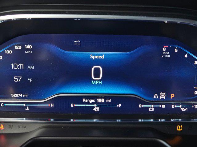 used 2024 Chevrolet Tahoe car, priced at $60,998