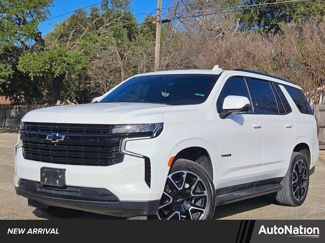 used 2024 Chevrolet Tahoe car, priced at $60,998