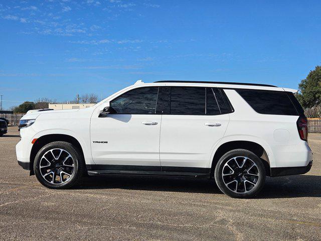 used 2024 Chevrolet Tahoe car, priced at $60,998