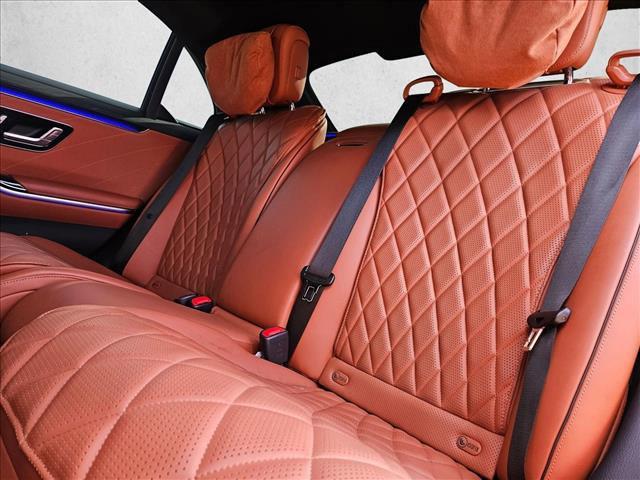 used 2023 Mercedes-Benz S-Class car, priced at $71,897