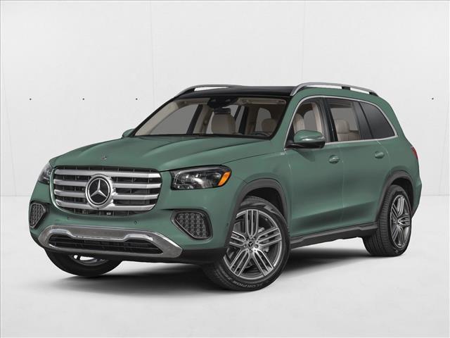 new 2026 Mercedes-Benz GLS 450 car, priced at $109,395