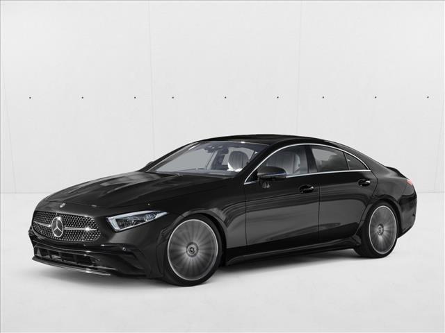 used 2023 Mercedes-Benz CLS 450 car, priced at $57,990