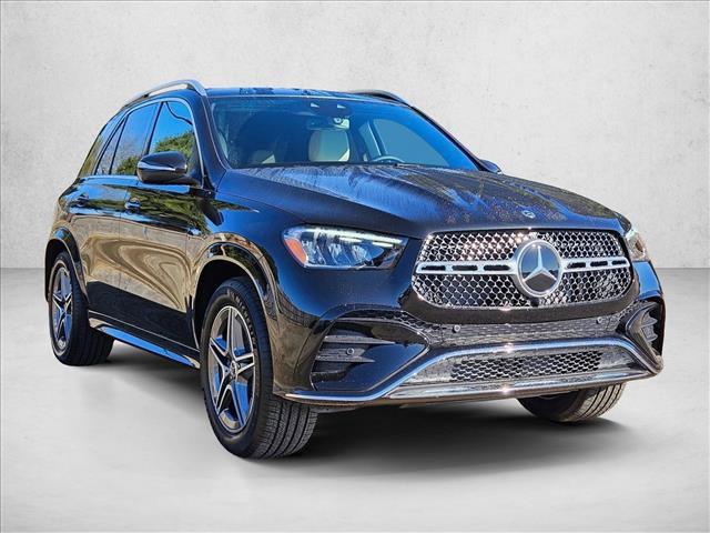 new 2026 Mercedes-Benz GLE 450 car, priced at $79,015