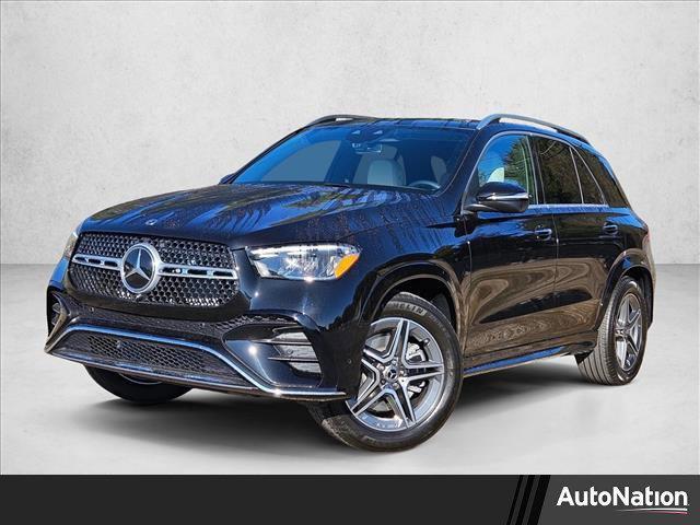 new 2026 Mercedes-Benz GLE 450 car, priced at $79,015