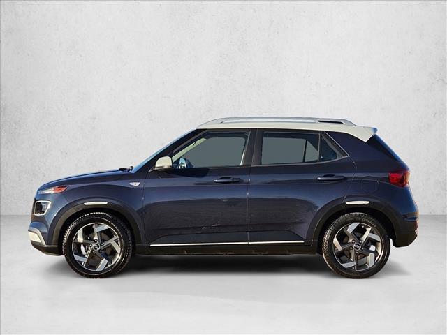 used 2020 Hyundai Venue car, priced at $14,447