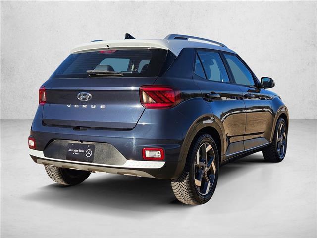 used 2020 Hyundai Venue car, priced at $14,447