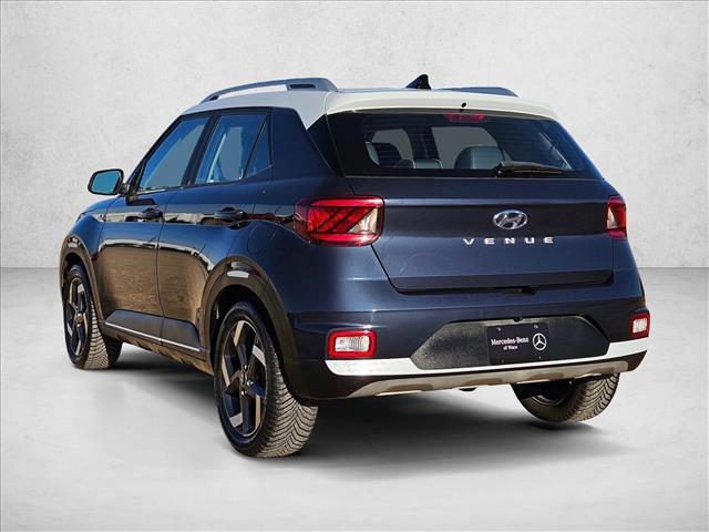 used 2020 Hyundai Venue car, priced at $14,447