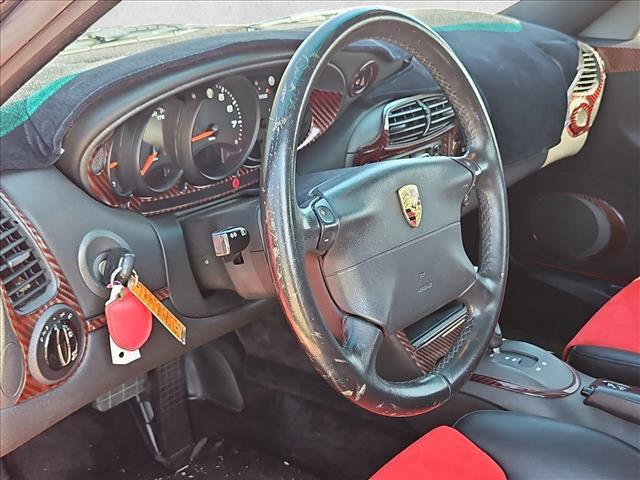 used 1999 Porsche 911 car, priced at $29,398