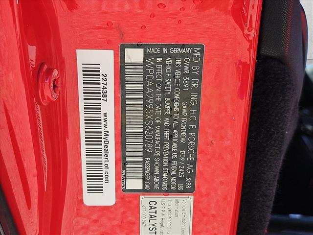 used 1999 Porsche 911 car, priced at $29,398