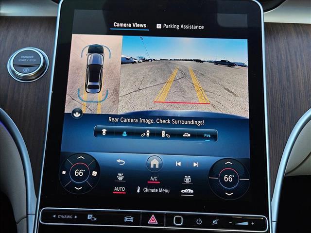 used 2023 Mercedes-Benz C-Class car, priced at $39,998