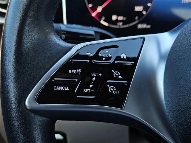 used 2023 Mercedes-Benz C-Class car, priced at $39,998