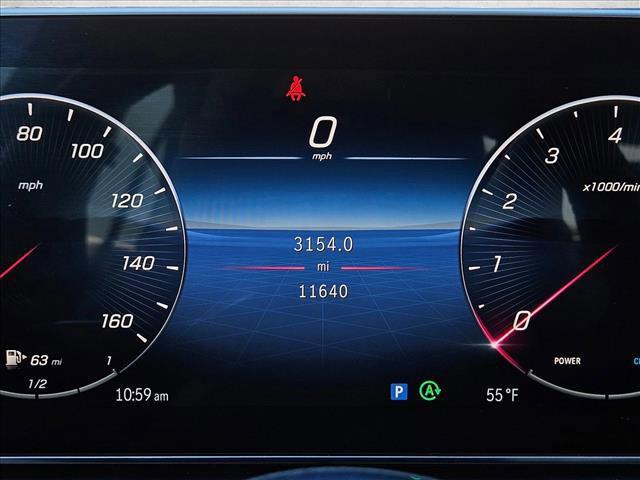 used 2023 Mercedes-Benz C-Class car, priced at $39,998