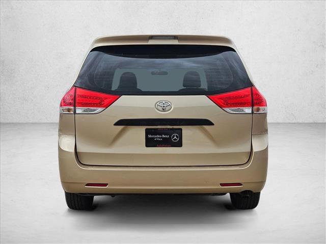 used 2012 Toyota Sienna car, priced at $14,723