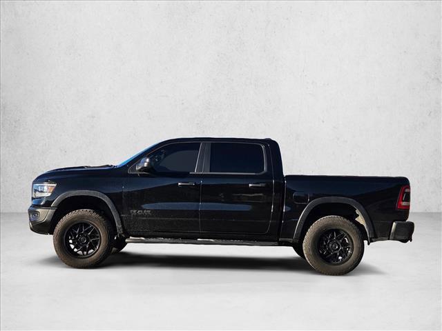 used 2021 Ram 1500 car, priced at $34,878