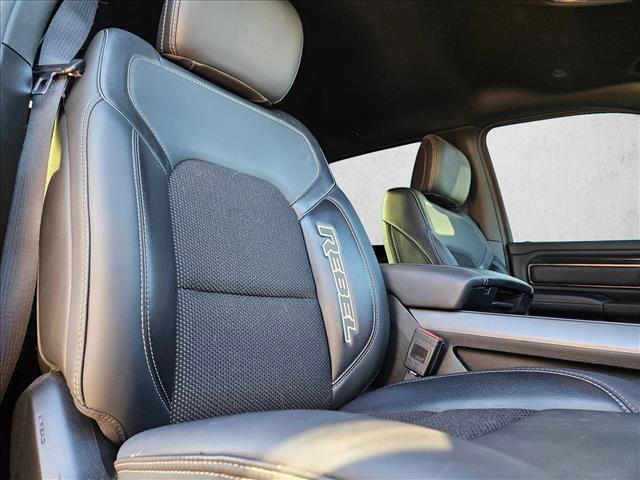 used 2021 Ram 1500 car, priced at $34,878