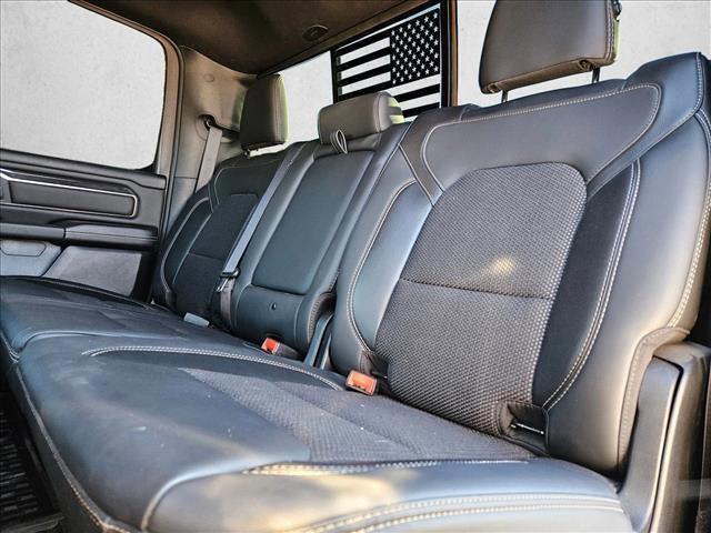 used 2021 Ram 1500 car, priced at $34,878