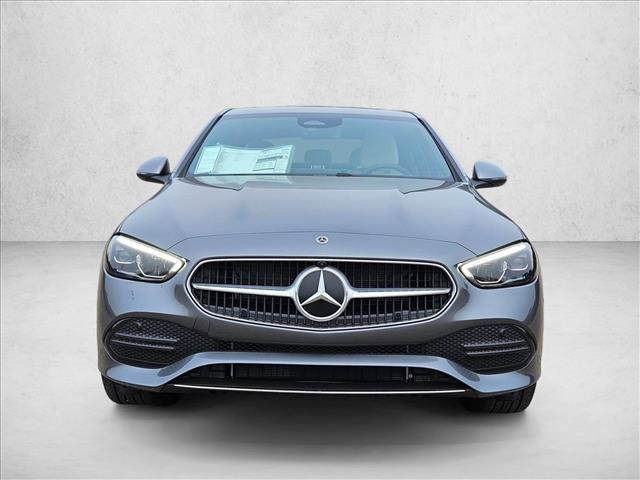 new 2026 Mercedes-Benz C-Class car, priced at $53,960