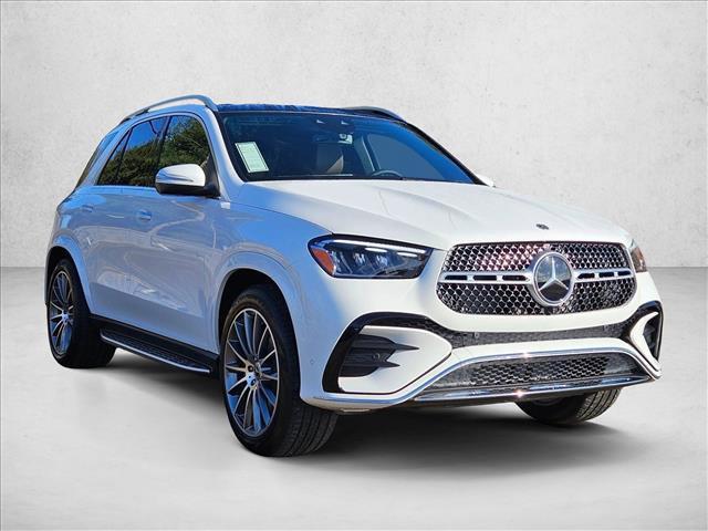 new 2026 Mercedes-Benz GLE 450 car, priced at $81,440