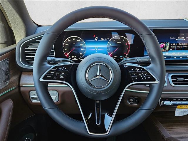 new 2026 Mercedes-Benz GLE 450 car, priced at $81,440