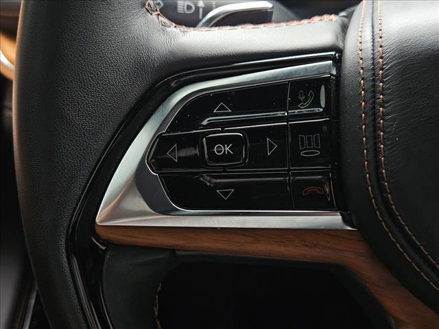 used 2023 Jeep Grand Cherokee L car, priced at $38,997