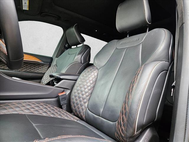 used 2023 Jeep Grand Cherokee L car, priced at $38,997