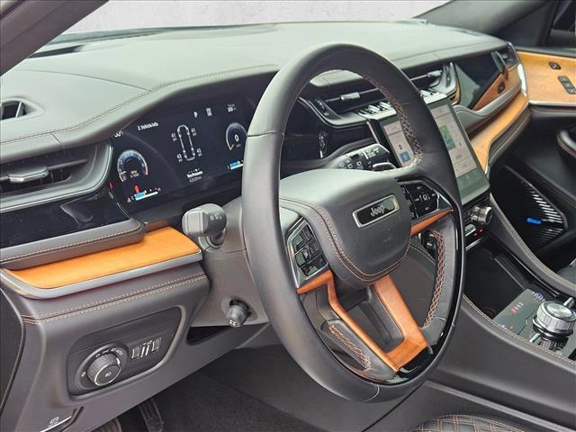 used 2023 Jeep Grand Cherokee L car, priced at $38,997