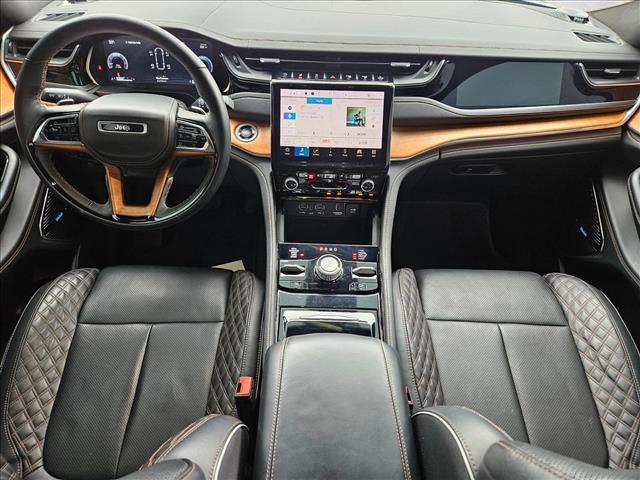 used 2023 Jeep Grand Cherokee L car, priced at $38,997