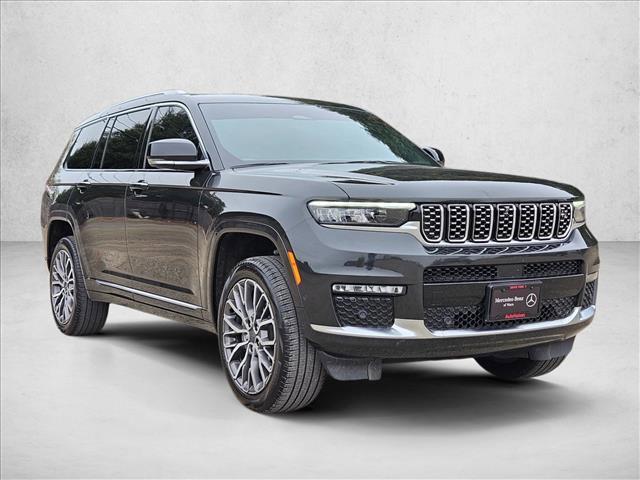 used 2023 Jeep Grand Cherokee L car, priced at $38,997