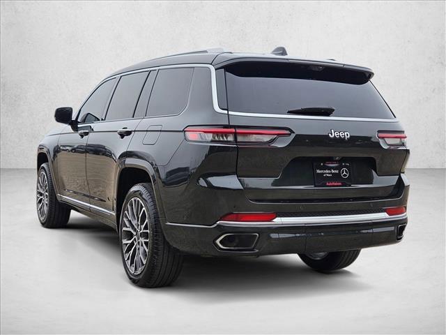 used 2023 Jeep Grand Cherokee L car, priced at $38,997