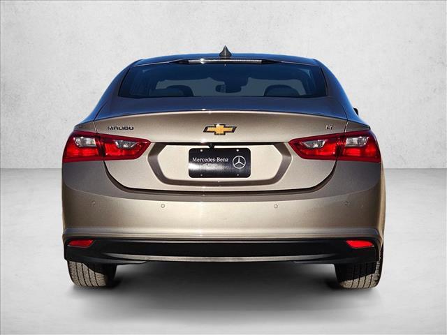 used 2024 Chevrolet Malibu car, priced at $19,379