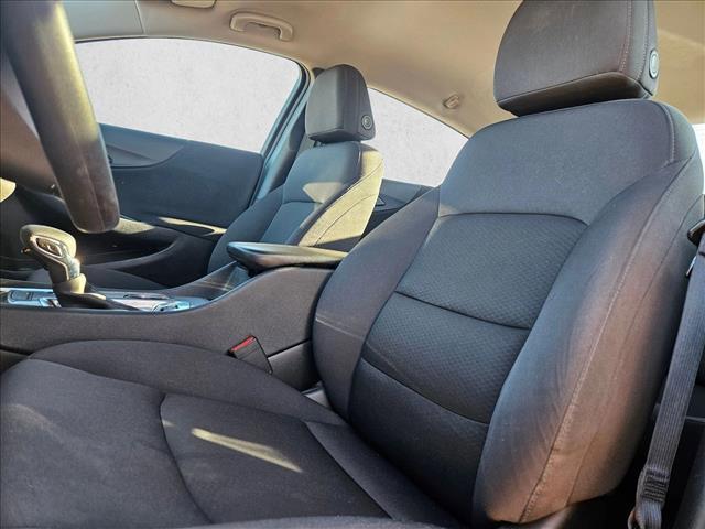 used 2024 Chevrolet Malibu car, priced at $19,379