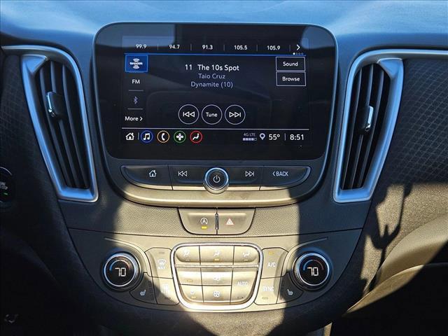 used 2024 Chevrolet Malibu car, priced at $19,379