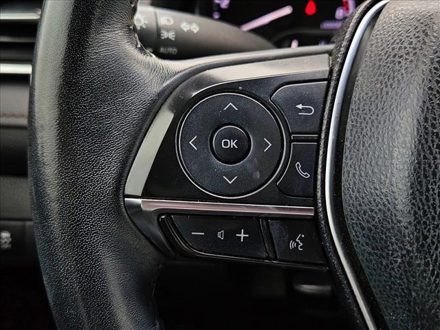 used 2018 Toyota Camry car, priced at $16,997