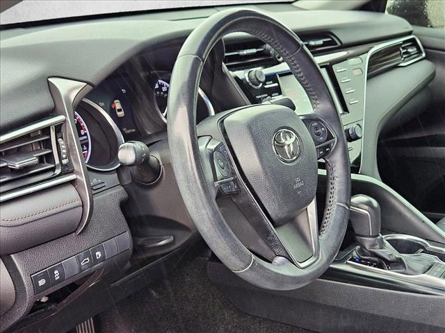 used 2018 Toyota Camry car, priced at $16,997