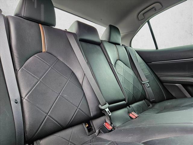 used 2018 Toyota Camry car, priced at $16,997