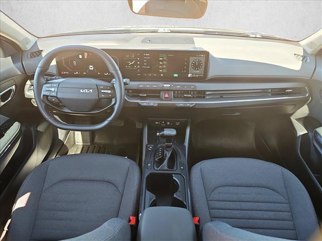 used 2025 Kia K4 car, priced at $23,998
