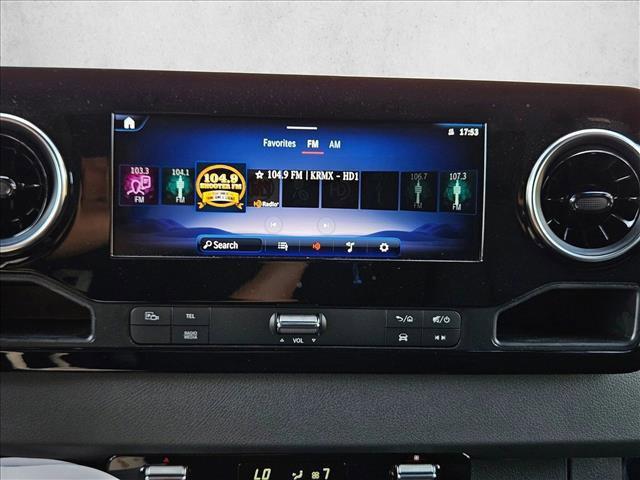 used 2024 Mercedes-Benz Sprinter 2500 car, priced at $42,612