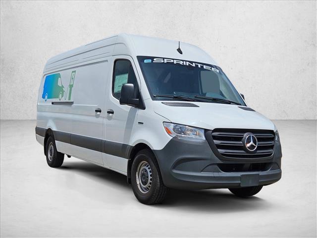 used 2024 Mercedes-Benz Sprinter 2500 car, priced at $42,612