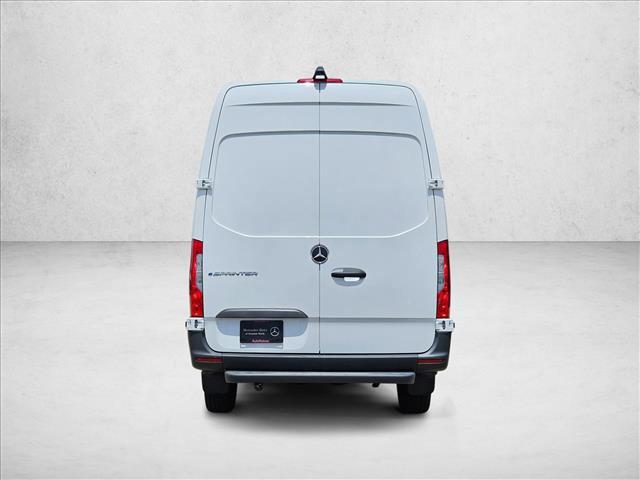 used 2024 Mercedes-Benz Sprinter 2500 car, priced at $42,612