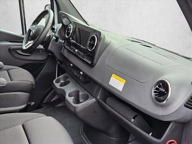 used 2024 Mercedes-Benz Sprinter 2500 car, priced at $42,612