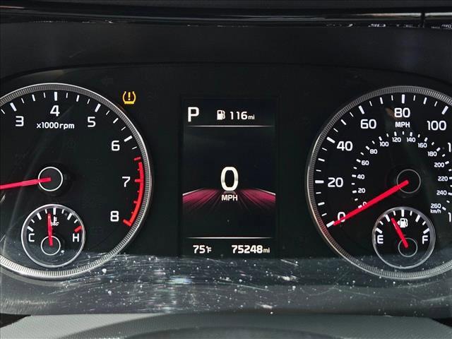 used 2024 Kia K5 car, priced at $23,998