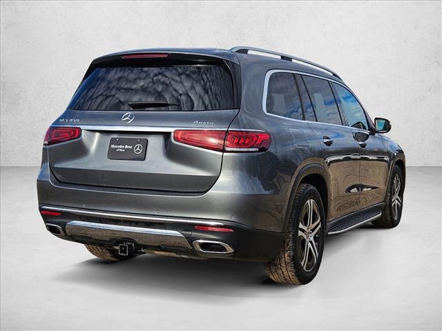used 2020 Mercedes-Benz GLS 450 car, priced at $29,687