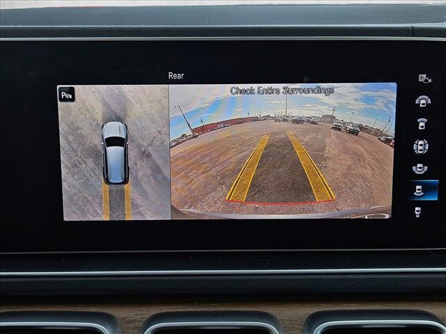 used 2020 Mercedes-Benz GLS 450 car, priced at $29,687