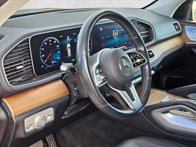 used 2020 Mercedes-Benz GLS 450 car, priced at $29,687