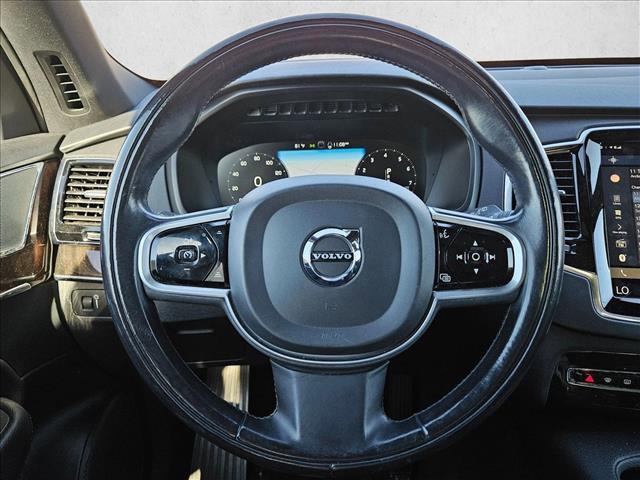 used 2017 Volvo XC90 car, priced at $19,498