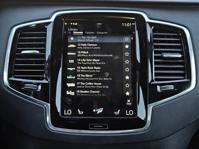 used 2017 Volvo XC90 car, priced at $19,498