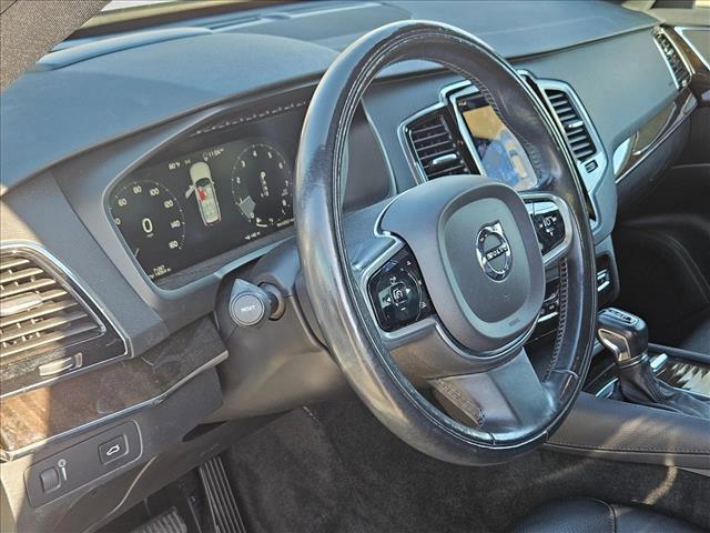 used 2017 Volvo XC90 car, priced at $19,498