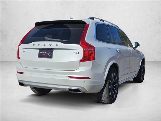 used 2017 Volvo XC90 car, priced at $19,498